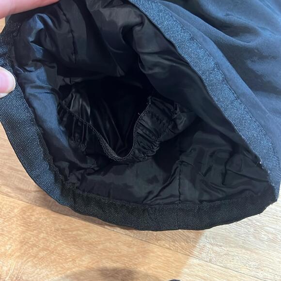 Slalom lined snow pants black size large - Picture 6 of 9